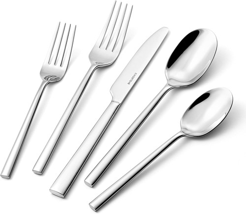 Kingstone silverware set - kingstone,