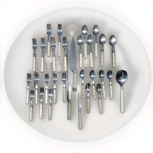 Vintage stainless steel - vintage,