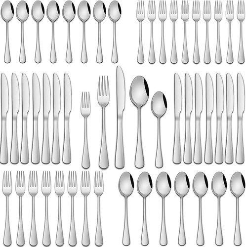 Pieces silverware set - 30,