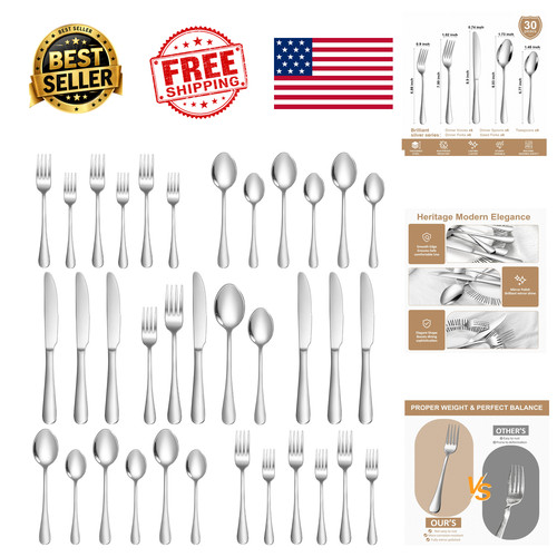 Silverware set for - silverware, 6