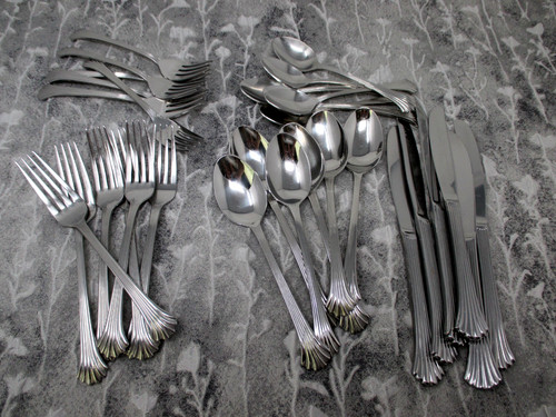 Wallace tiara flatware - tiara, 18/8